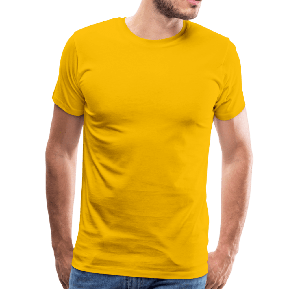 TeeFEVA Men’s Premium T-Shirt | Spreadshirt 812 Men’s Premium T-Shirt