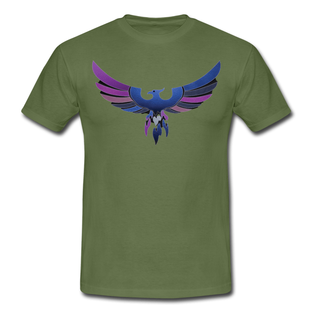TeeFEVA Men's T-Shirt | Gildan Phoenix Men's T-Shirt