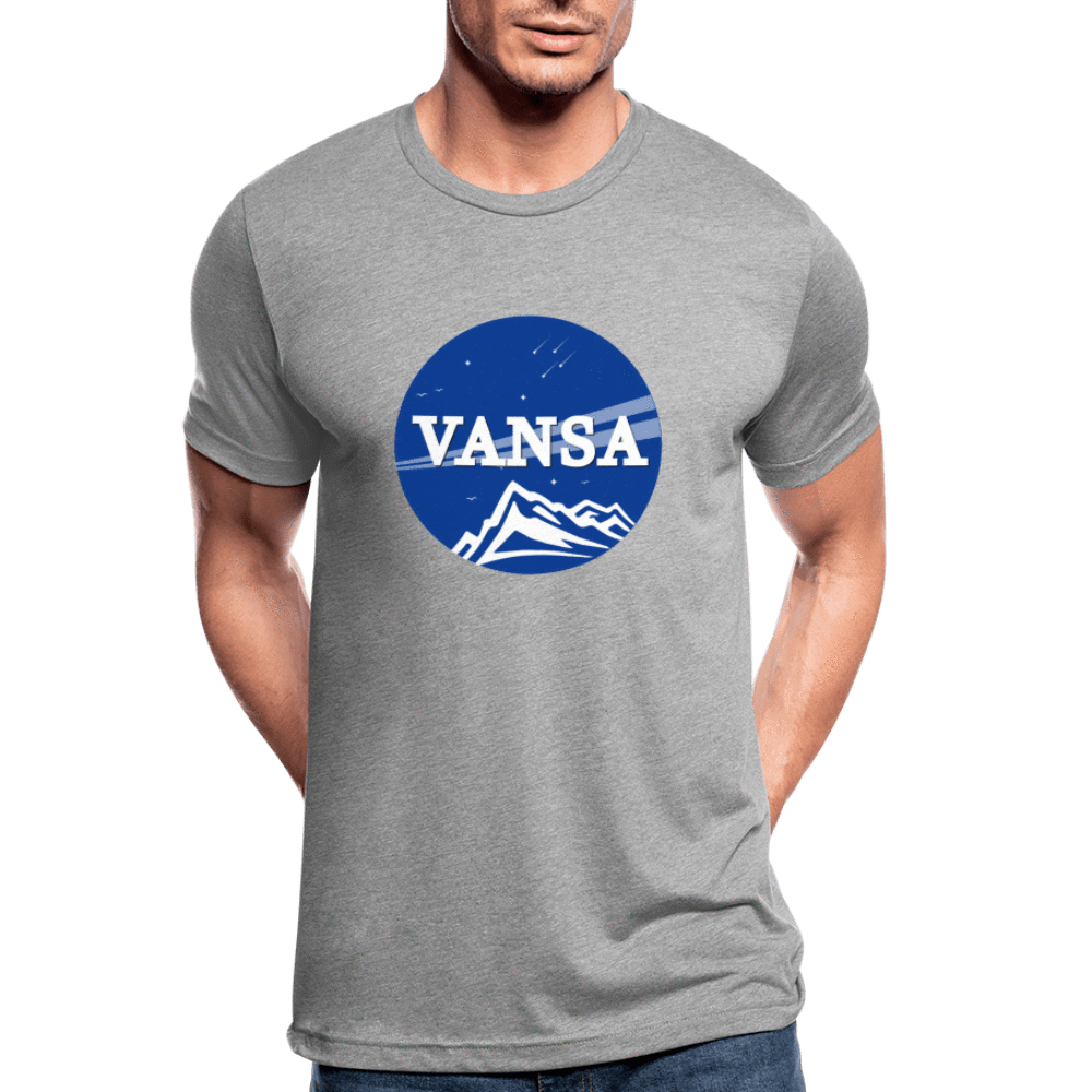 TeeFEVA Unisex Tri-Blend T-Shirt | Bella & Canvas Unisex Van Life T-Shirt | VANSA