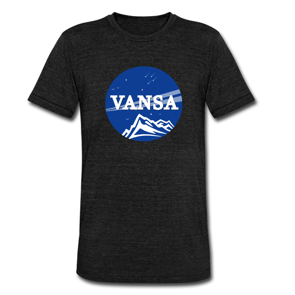 TeeFEVA Unisex Tri-Blend T-Shirt | Bella & Canvas Unisex Van Life T-Shirt | VANSA