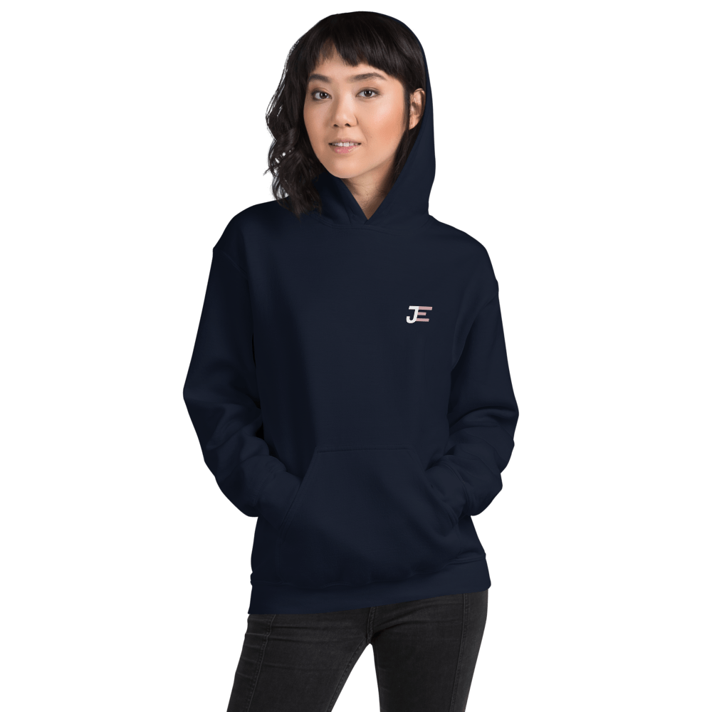 TeeFEVA Women's Hoodie Womens Hoodie | Jen Elise Coaching