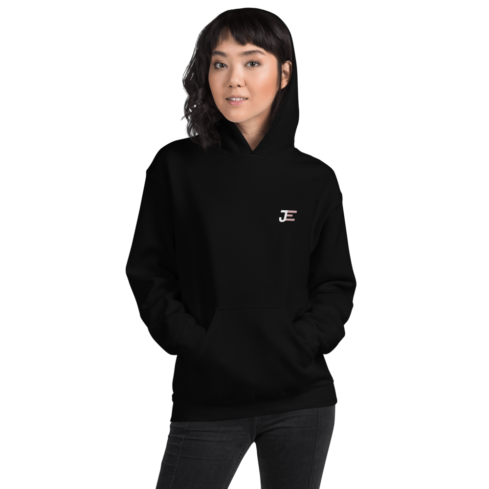 TeeFEVA Women's Hoodie Womens Hoodie | Jen Elise Coaching