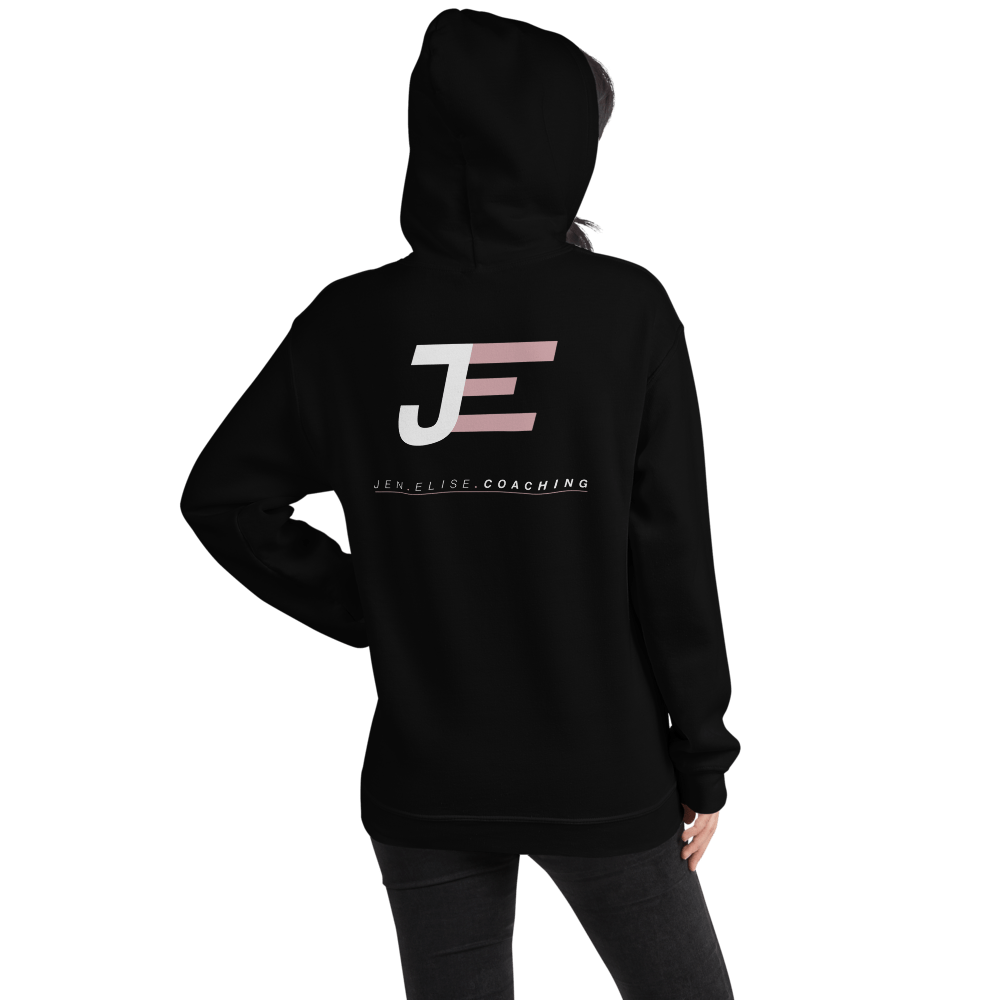 TeeFEVA Women's Hoodie Womens Hoodie | Jen Elise Coaching